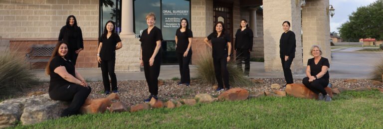Oral Surgery Associates of South Texas the team