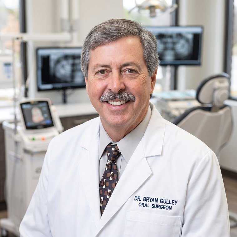 Dr. Robert Bryan Gulley, DDS, oral and maxillofacial surgeon in Corpus Christi, TX